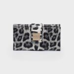 Mariah Grey Leopard