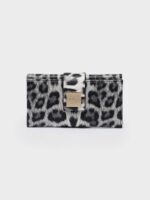 Mariah Grey Leopard