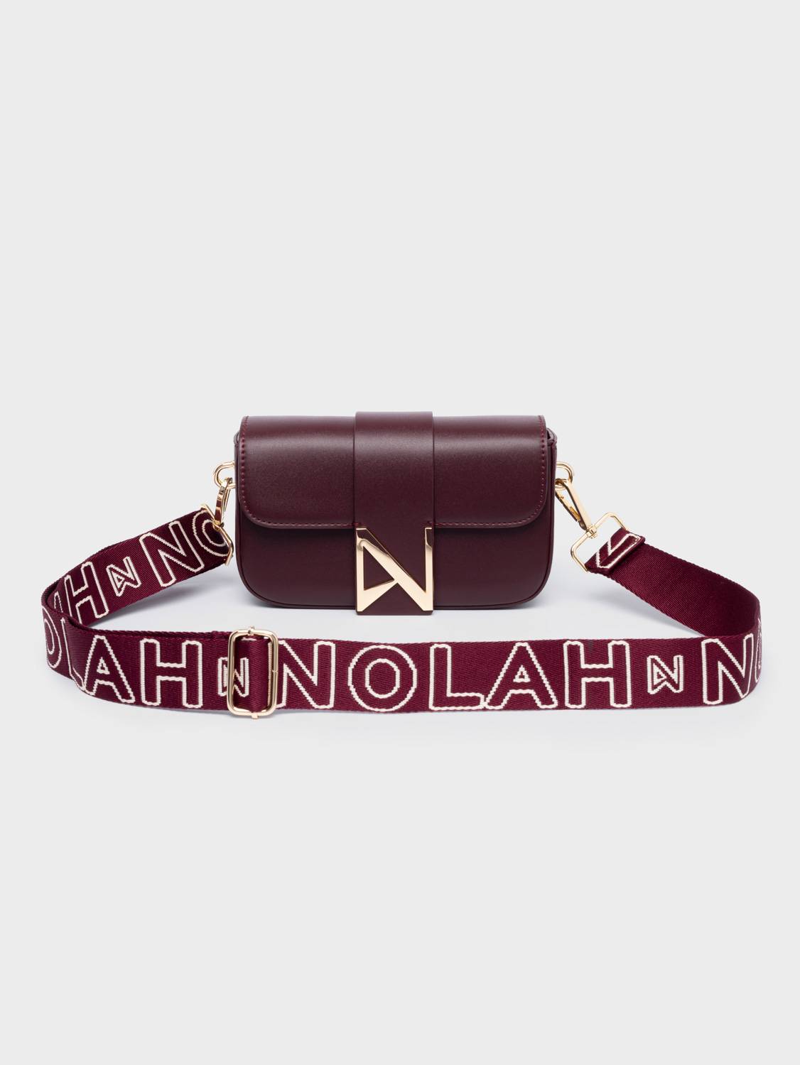 Niki-Burgundy-Light-Gold-1 Niki Burgundy Light Gold - Image 1