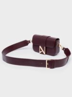 Niki Burgundy Light Gold - Image 4