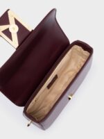 Niki Burgundy Light Gold - Image 5