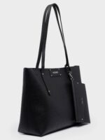 Serenity Black Silver