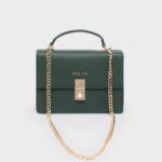 Sevile Dark Green Light Gold
