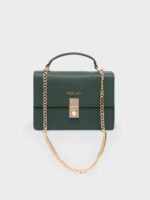 Sevile Dark Green Light Gold