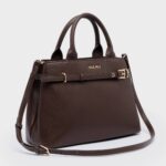 Velinia Chocolate Brown