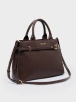 Velinia Chocolate Brown