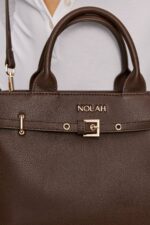 Velinia Chocolate Brown - Image 5