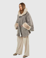 VERDE ΓΥΝΑΙΚΕΙΑ ΚΑΠΑ 49-0000078  ΜΠΕΖ - Image 2