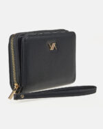 VERDE ΓΥΝΑΙΚΕΙΟ ΠΟΡΤΟΦΟΛΙ 18-0001542 ΜΑΥΡΟ - Image 4