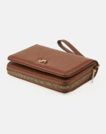 VERDE ΓΥΝΑΙΚΕΙΟ ΠΟΡΤΟΦΟΛΙ 18-0001542 ΚΑΜΗΛΟ - Image 2