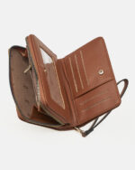 VERDE ΓΥΝΑΙΚΕΙΟ ΠΟΡΤΟΦΟΛΙ 18-0001542 ΚΑΜΗΛΟ - Image 4