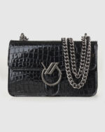 VERDE ΓΥΝΑΙΚΕΙΑ ΤΣΑΝΤΑ ΩΜΟΥ 16-0008144 ΜΑΥΡΟ