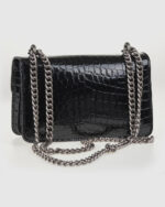 VERDE ΓΥΝΑΙΚΕΙΑ ΤΣΑΝΤΑ ΩΜΟΥ 16-0008144 ΜΑΥΡΟ - Image 2