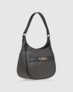 VERDE ΓΥΝΑΙΚΕΙΑ ΤΣΑΝΤΑ ΩΜΟΥ 16-0008148 ΜΑΥΡΟ - Image 4