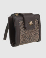 VERDE ΓΥΝΑΙΚΕΙΟ ΠΟΡΤΟΦΟΛΙ 18-0001547 ΑΣ ANIMAL PRINT ΚΑΦΕ - Image 4