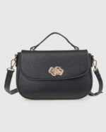 VERDE ΓΥΝΑΙΚΕΙΑ ΤΣΑΝΤΑ ΧΙΑΣΤΙ 16-0008191 ΜΑΥΡΟ