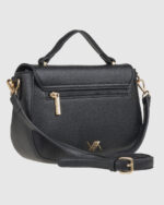 VERDE ΓΥΝΑΙΚΕΙΑ ΤΣΑΝΤΑ ΧΙΑΣΤΙ 16-0008191 ΜΑΥΡΟ - Image 2