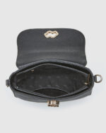 VERDE ΓΥΝΑΙΚΕΙΑ ΤΣΑΝΤΑ ΧΙΑΣΤΙ 16-0008191 ΜΑΥΡΟ - Image 3