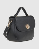 VERDE ΓΥΝΑΙΚΕΙΑ ΤΣΑΝΤΑ ΧΙΑΣΤΙ 16-0008191 ΜΑΥΡΟ - Image 4