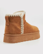 VERDE ΓΥΝΑΙΚΕΙΑ ΜΠΟΤΑΚΙΑ 28-0004118  ΚΑΜΗΛΟ - Image 3