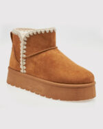 VERDE ΓΥΝΑΙΚΕΙΑ ΜΠΟΤΑΚΙΑ 28-0004118  ΚΑΜΗΛΟ - Image 5