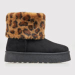 VERDE ΓΥΝΑΙΚΕΙΑ ΜΠΟΤΑΚΙΑ 28-0004120  ΜΑΥΡΟ