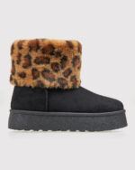 VERDE ΓΥΝΑΙΚΕΙΑ ΜΠΟΤΑΚΙΑ 28-0004120  ΜΑΥΡΟ