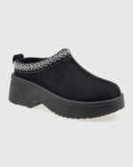 VERDE ΓΥΝΑΙΚΕΙΕΣ ΠΑΝΤΟΦΛΕΣ 28-0004122  ΜΑΥΡΟ - Image 4