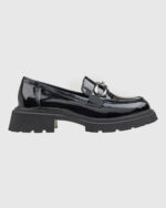 VERDE ΓΥΝΑΙΚΕΙΑ ΜΟΚΑΣΙΝΙΑ 28-0004128 ΜΑΥΡΟ