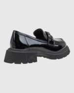 VERDE ΓΥΝΑΙΚΕΙΑ ΜΟΚΑΣΙΝΙΑ 28-0004128 ΜΑΥΡΟ - Image 4