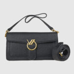 VERDE ΓΥΝΑΙΚΕΙΑ ΤΣΑΝΤΑ ΩΜΟΥ 16-0008221 ΜΑΥΡΟ