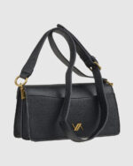 VERDE ΓΥΝΑΙΚΕΙΑ ΤΣΑΝΤΑ ΩΜΟΥ 16-0008221 ΜΑΥΡΟ - Image 2