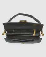 VERDE ΓΥΝΑΙΚΕΙΑ ΤΣΑΝΤΑ ΩΜΟΥ 16-0008221 ΜΑΥΡΟ - Image 3