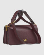 VERDE ΓΥΝΑΙΚΕΙΑ ΤΣΑΝΤΑ ΩΜΟΥ 16-0008221 ΜΠΟΡΝΤΟ - Image 2