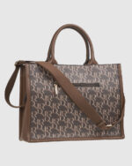 VERDE ΓΥΝΑΙΚΕΙΑ ΤΣΑΝΤΑ ΧΕΙΡΟΣ 16-0008231 ΚΑΦΕ - Image 2