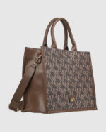 VERDE ΓΥΝΑΙΚΕΙΑ ΤΣΑΝΤΑ ΧΕΙΡΟΣ 16-0008231 ΚΑΦΕ - Image 4