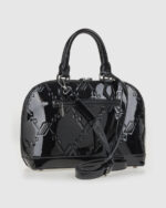 VERDE ΓΥΝΑΙΚΕΙΑ ΤΣΑΝΤΑ ΧΕΙΡΟΣ 16-0008232 ΜΑΥΡΟ - Image 2