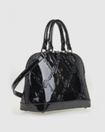 VERDE ΓΥΝΑΙΚΕΙΑ ΤΣΑΝΤΑ ΧΕΙΡΟΣ 16-0008232 ΜΑΥΡΟ - Image 4