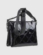 VERDE ΓΥΝΑΙΚΕΙΑ ΤΣΑΝΤΑ ΧΙΑΣΤΙ 16-0008234 ΜΑΥΡΟ - Image 2