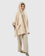 VERDE ΓΥΝΑΙΚΕΙΑ ΚΑΠΑ 49-0000089 ΕΚΡΟΥ - Image 2