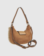 VERDE ΓΥΝΑΙΚΕΙΑ ΤΣΑΝΤΑ ΩΜΟΥ 16-0008235  ΚΑΜΗΛΟ - Image 2