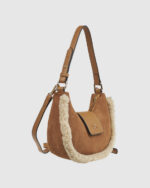 VERDE ΓΥΝΑΙΚΕΙΑ ΤΣΑΝΤΑ ΩΜΟΥ 16-0008235  ΚΑΜΗΛΟ - Image 4