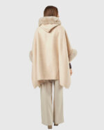 VERDE ΓΥΝΑΙΚΕΙΑ ΚΑΠΑ 49-0000089 ΕΚΡΟΥ - Image 3