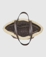 VERDE ΓΥΝΑΙΚΕΙΑ ΤΣΑΝΤΑ ΩΜΟΥ 16-0008236  ΚΑΦΕ - Image 3