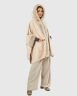 VERDE ΓΥΝΑΙΚΕΙΑ ΚΑΠΑ 49-0000089 ΕΚΡΟΥ - Image 4