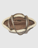 VERDE ΓΥΝΑΙΚΕΙΑ ΤΣΑΝΤΑ ΩΜΟΥ 16-0008236  ΠΟΥΡΟΥ - Image 3