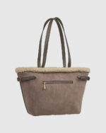 VERDE ΓΥΝΑΙΚΕΙΑ ΤΣΑΝΤΑ ΩΜΟΥ 16-0008236  ΠΟΥΡΟΥ - Image 4