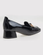 VERDE ΓΥΝΑΙΚΕΙΑ ΜΟΚΑΣΙΝΙΑ 28-0004142 ΜΑΥΡΟ - Image 4