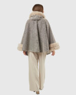 VERDE ΓΥΝΑΙΚΕΙΑ ΚΑΠΑ 49-0000078  ΜΠΕΖ - Image 4