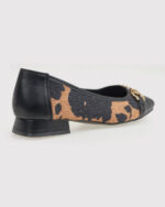 VERDE ΓΥΝΑΙΚΕΙΑ ΜΟΚΑΣΙΝΙΑ 28-0004143 ANIMAL PRINT - Image 5